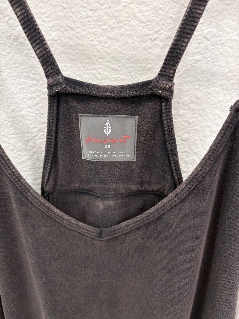 FP Movement Hot Shot Jumpsuit Washed Black XS - NWT - Picture 6 of 7